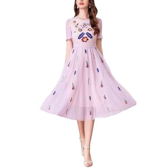 BURRYCO Dresses & Skirts - BURRYCO Midi Dress